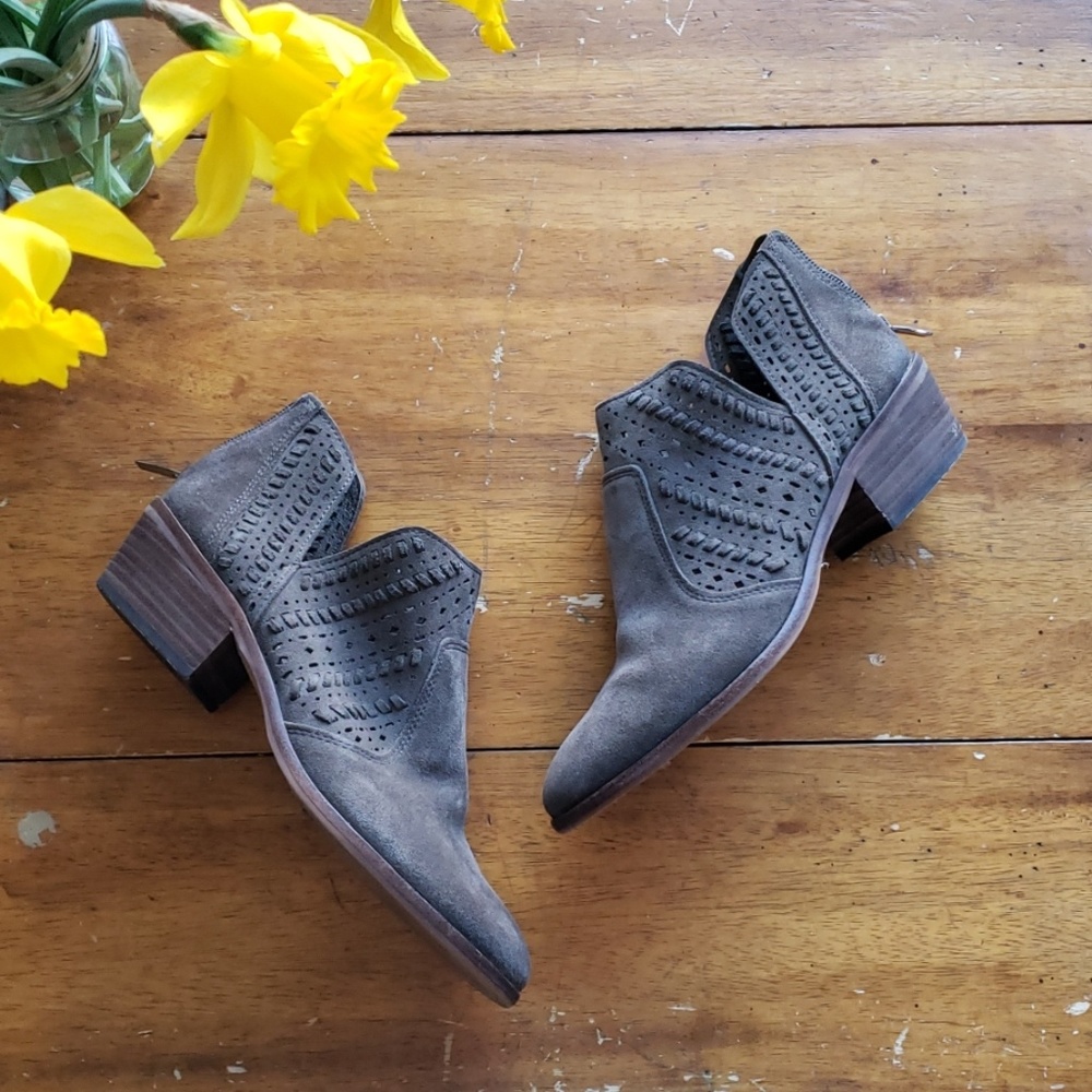 Vince Camuto Booties